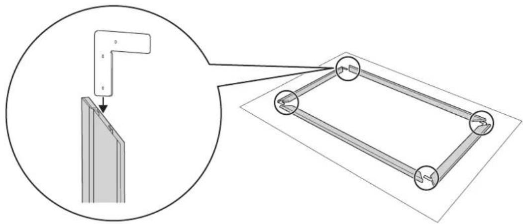 EPSON ELPSC35 - Precaución - 1