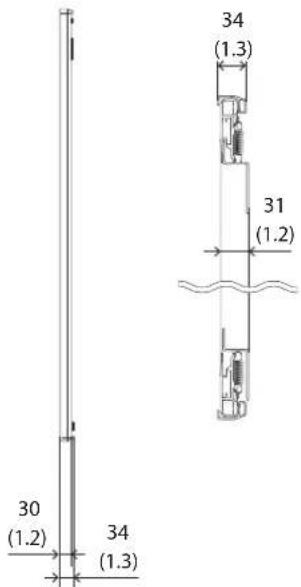 EPSON ELPSC35 - Tabela de espécografções - 3