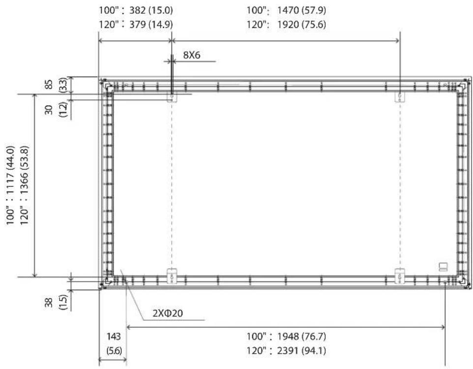 EPSON ELPSC35 - Tabela de espécografções - 2