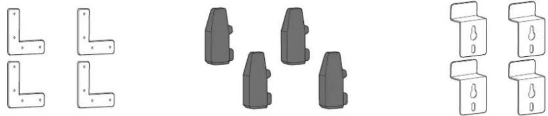 EPSON ELPSC35 - Contenidos del paquete - 2