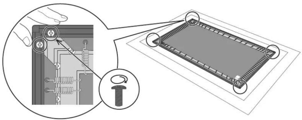 EPSON ELPSC35 - Precaución - 2