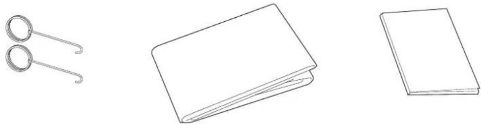 EPSON ELPSC35 - Contenidos del paquete - 3