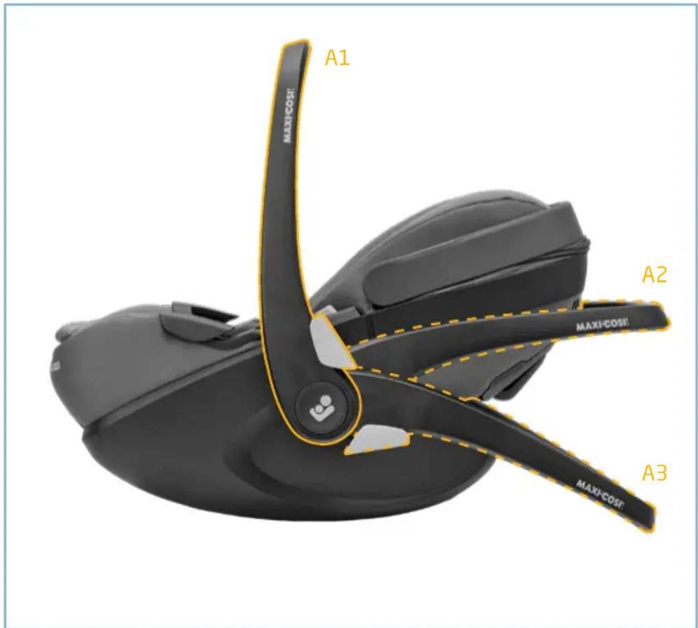 MAXI-COSI Pebble 360 - RO - 2