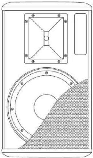 GEMINI GVX12P - INTERRUPTOR DE RANGO COMPLETO LARGE BANDE (FULL RANGE) FULL RANGE SCHALTER - 2
