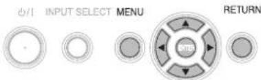 PANASONIC PTFW300U - DISPLAY OPTION menu - 2