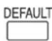 PANASONIC PTFW300U - Resetting to the factory default settings - 1