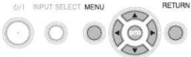 PANASONIC PTFW300U - SECURITY menu - 2