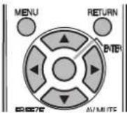 PANASONIC PTFW300U - SECURITY menu - 1
