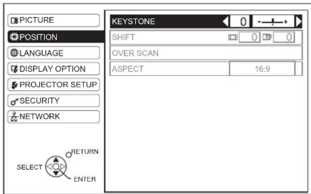 PANASONIC PTFW300U - ● Operating procedure - 2