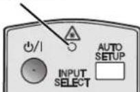 PANASONIC PTF100U - Remote control indicator - 1