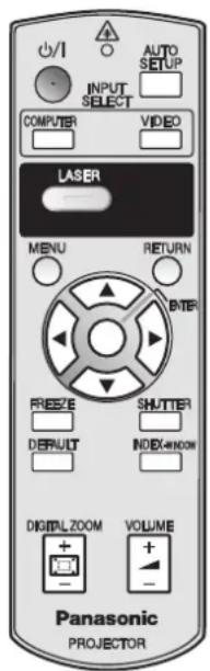 PANASONIC PTF100U - Accessories - 2
