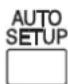 PANASONIC PTF100U - Setting up the image position automatically - 1