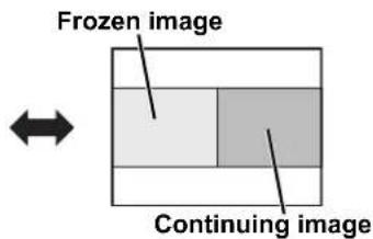 PANASONIC PTF100U - Projecting an image in INDEX-WINDOW mode - 3