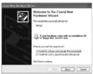 CANON Pixma MP460 - Установка драйвера принтера в системе Windows - 1