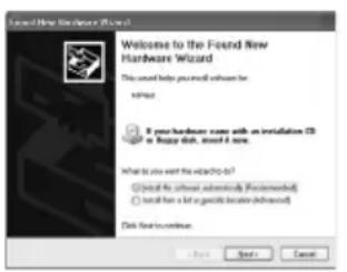 CANON Pixma MP460 - Installing the Printer Driver - Windows - 1