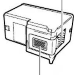 CANON Pixma MP460 - ⚠ UPOZORNĚNÍ - 2