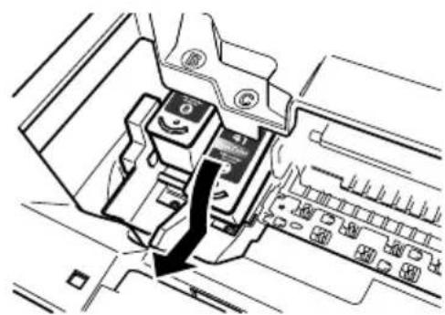 CANON Pixma MP460 - ▶ Cartes mémoire compatibles - 2