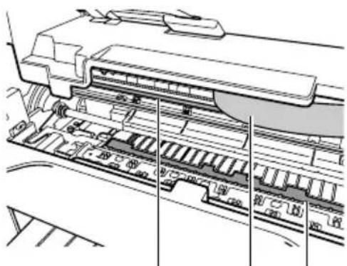 CANON Pixma MP460 - A DİKKAT - 3