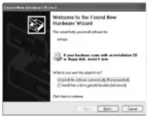 CANON Pixma MP460 - Inštalácia ovládača tlačiarne – systém Windows - 1