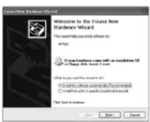 CANON Pixma MP460 - A nyomtatómeghajtó telepítése - Windows - 1