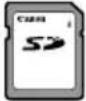 CANON Pixma MP460 - ▶ Compatible Memory Cards - 6