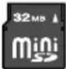 CANON Pixma MP460 - ▶ Kompatibilní pamět'ové karty - 9