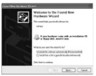CANON Pixma MP460 - Namestitev gonilnika tiskalnika - Windows - 1