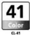 CANON Pixma MP460 - ▶ Remplacement d'une Cartouche FINE - 2