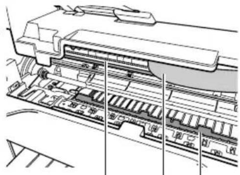 CANON Pixma MP460 - Заміна картриджу FINE - 5