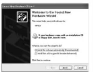 CANON Pixma MP460 - Yazıcı Sürücüsünün Yüklenmesi - Windows - 1