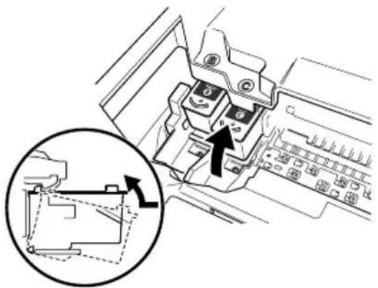 CANON Pixma MP460 - POZOR - 1