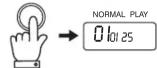 GPX CDP1807 - NOTE: - 3