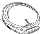 GPX CDP1807 - En utilisant un Adaptateur d'AC - 3