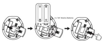 GPX CDP1807 - En utilisant un Adaptateur d'AC - 1