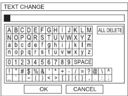 PANASONIC PTLB80NTU - ● Editing the original text - 1
