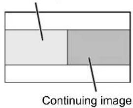 PANASONIC PTLW80NTU - Switching the position - 1