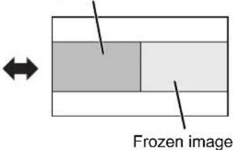 PANASONIC PTLW80NTU - Switching the position - 2