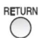PANASONIC PTF100NTU - - Returning to the previous menu - 1