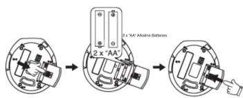GPX CDP3107 - Énergie de Piles - 1