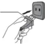 PANASONIC SRDE102 - Washing Rice and Adjusting the Water Level / Lavage du riz et ajustement du niveau de l'eau / 清洗米並調節水位 - 8