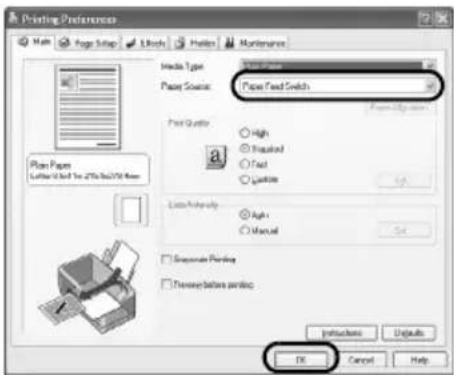 CANON Pixma iP5300 - Druckgrundlagen - 1