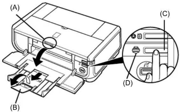 CANON Pixma iP5300 - Importante - 5