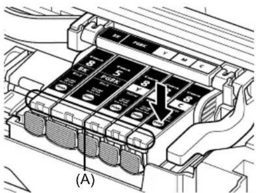 CANON Pixma iP5300 - Fontos - 4