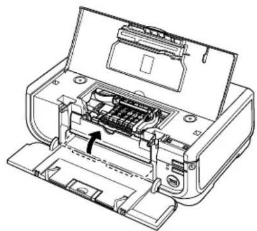 CANON Pixma iP5300 - - Potvrdenie a zmena nastavení pre tlač zariadení PictBridge na tlačiarni - 2