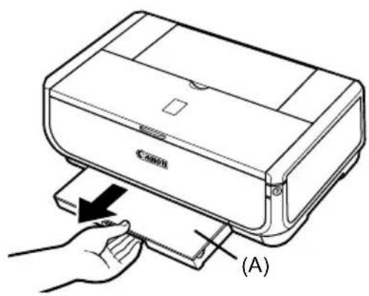 CANON Pixma iP5300 - Důležité - 1