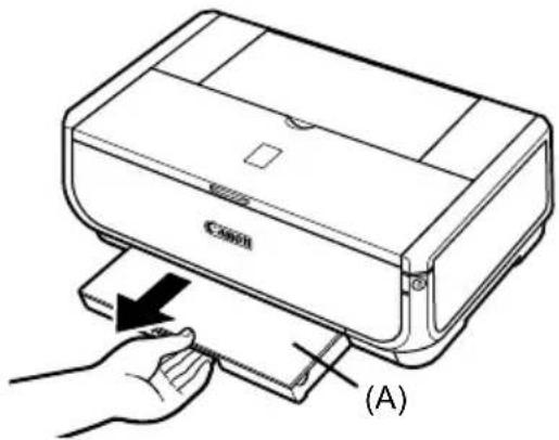 CANON Pixma iP5300 - Svarbu - 1