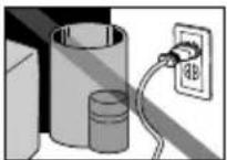 CANON Pixma iP5300 - Vorsicht - 1