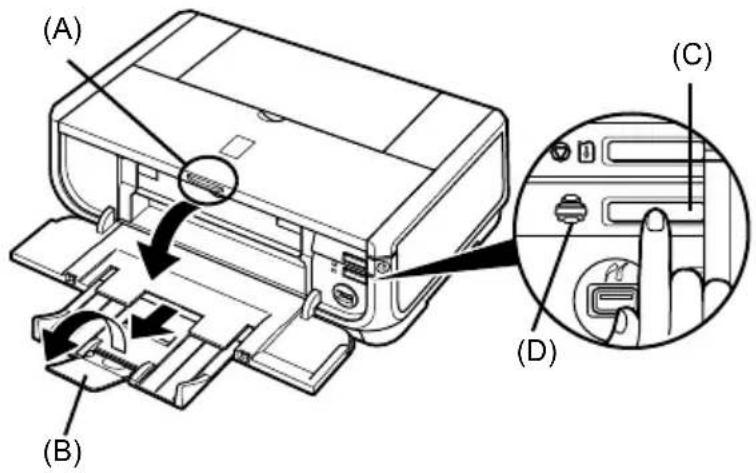 CANON Pixma iP5300 - Ważne - 5