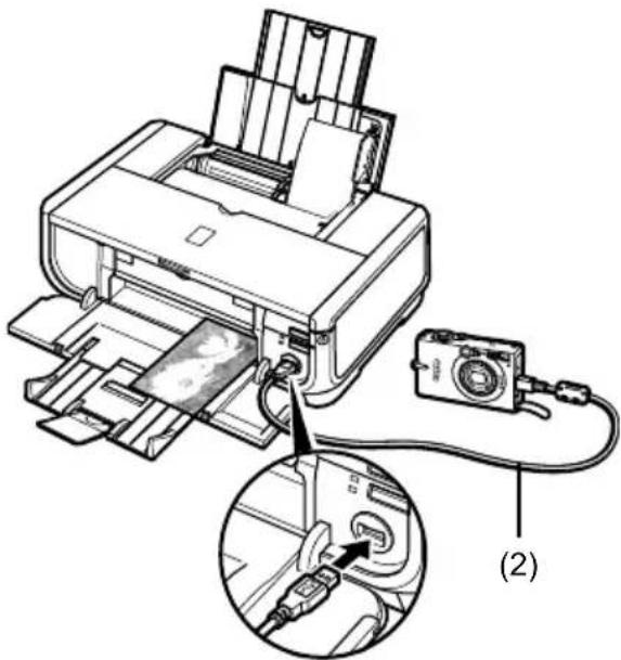 CANON Pixma iP5300 - Märkus. - 1