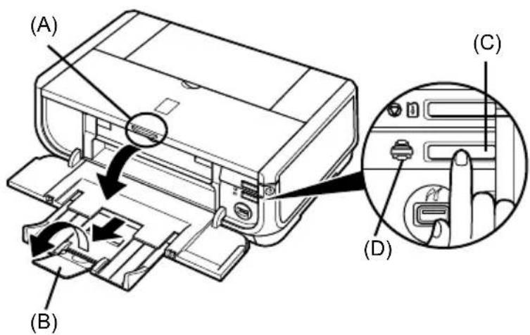 CANON Pixma iP5300 - Dôležité - 3